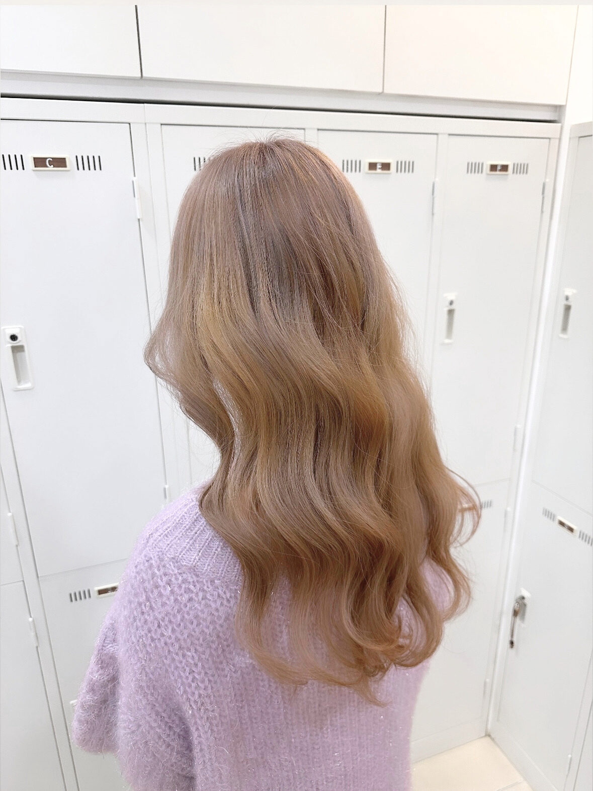 foggy beige