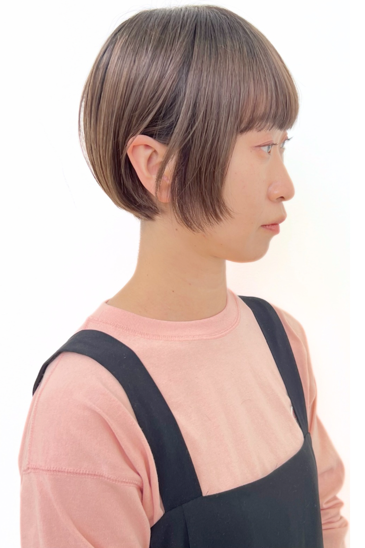 ミニマムボブ