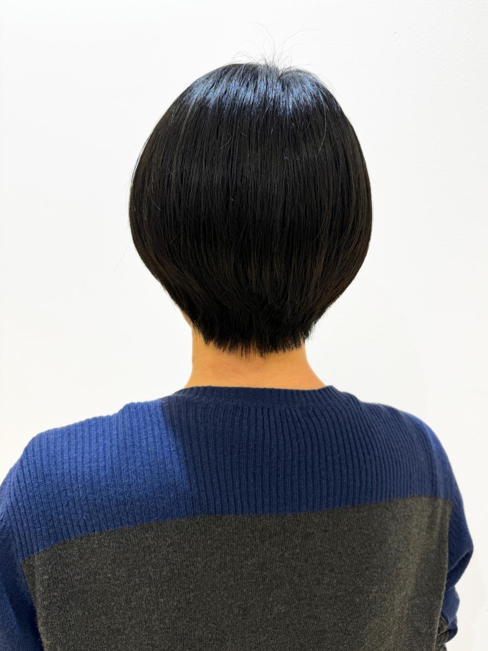 ボブ｜サブ写真②