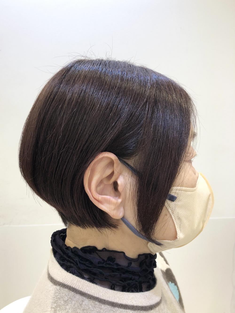 ボブ｜サブ写真③