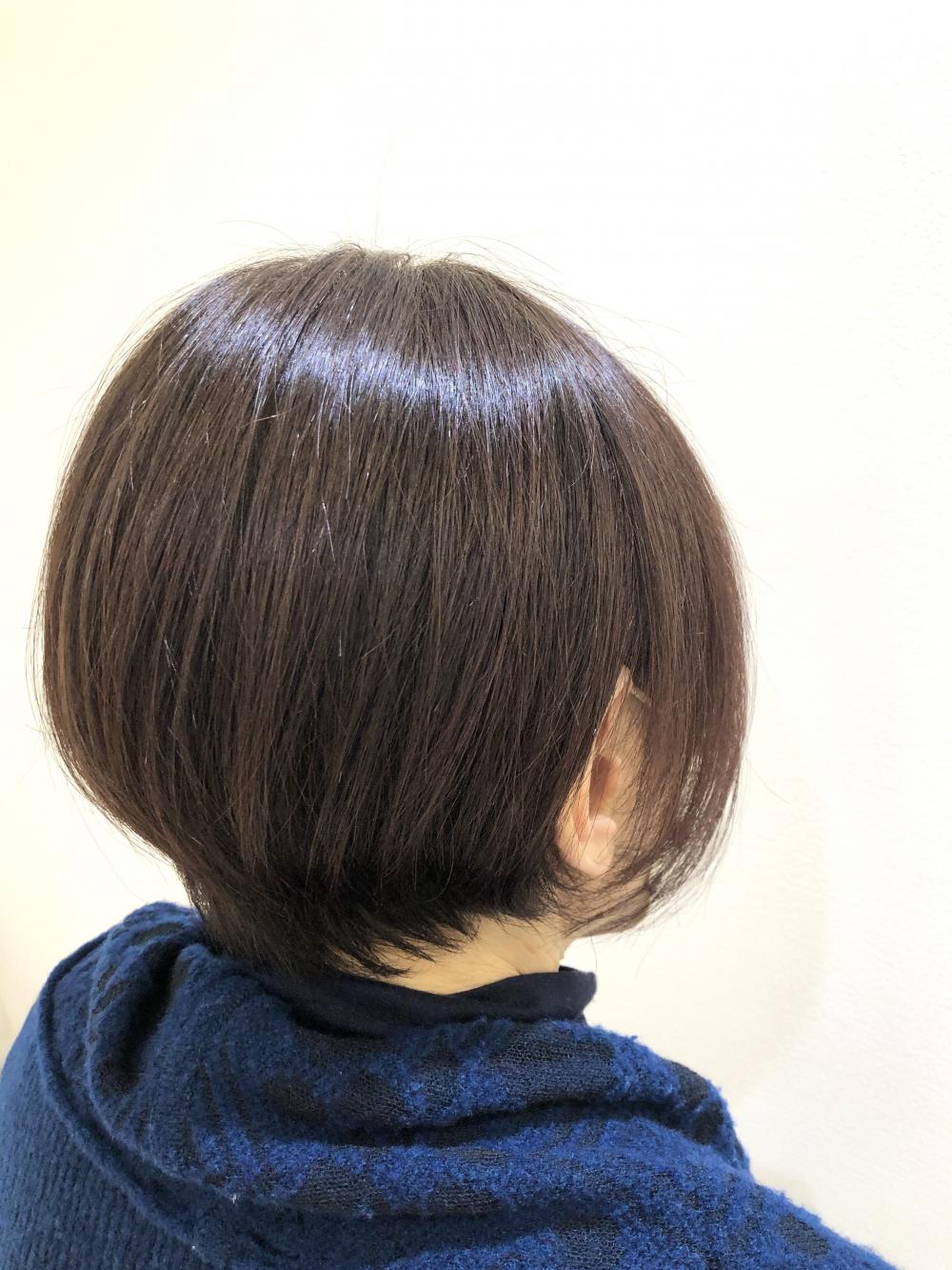 ボブ｜サブ写真③