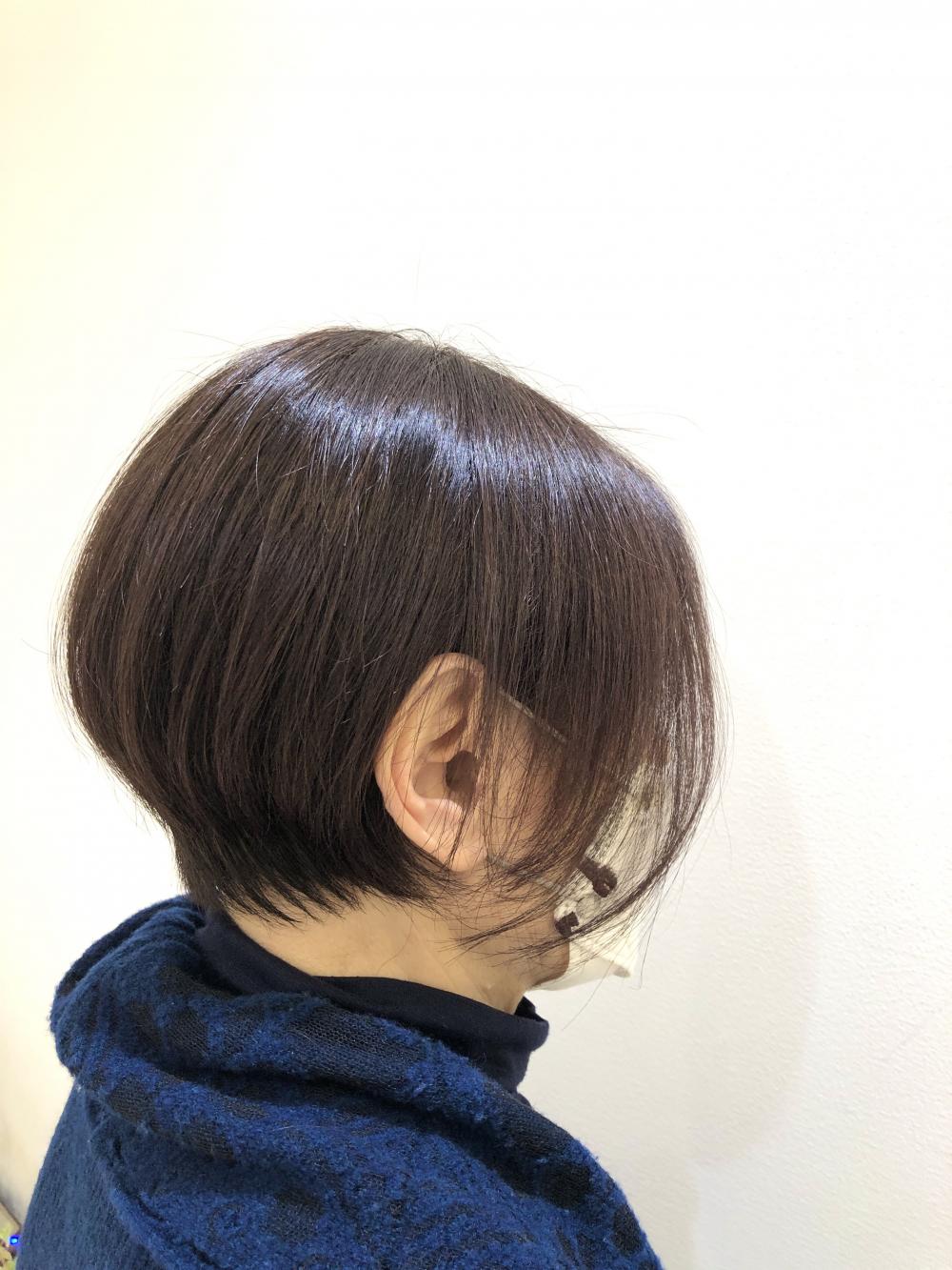 ボブ｜サブ写真②