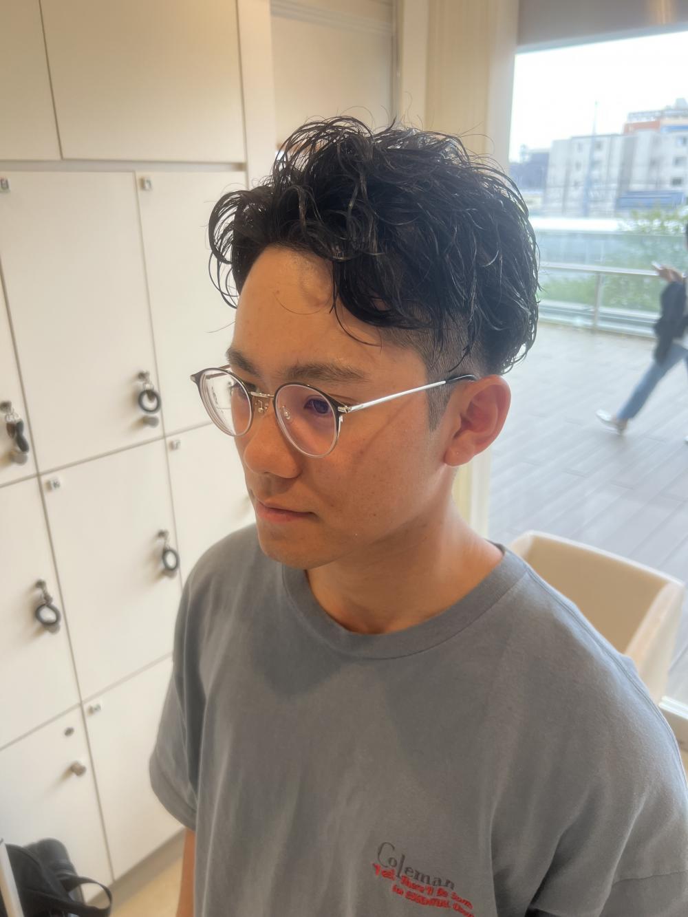 ソフトツイスト　10代20代30代　【篠崎】