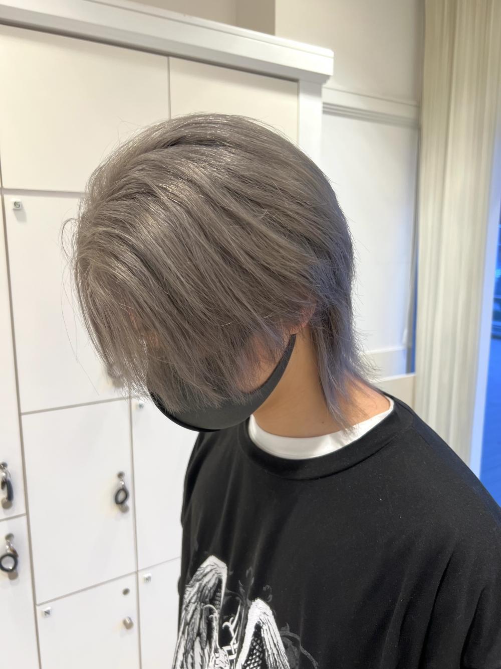 シルバー　ウルフ　【篠崎】