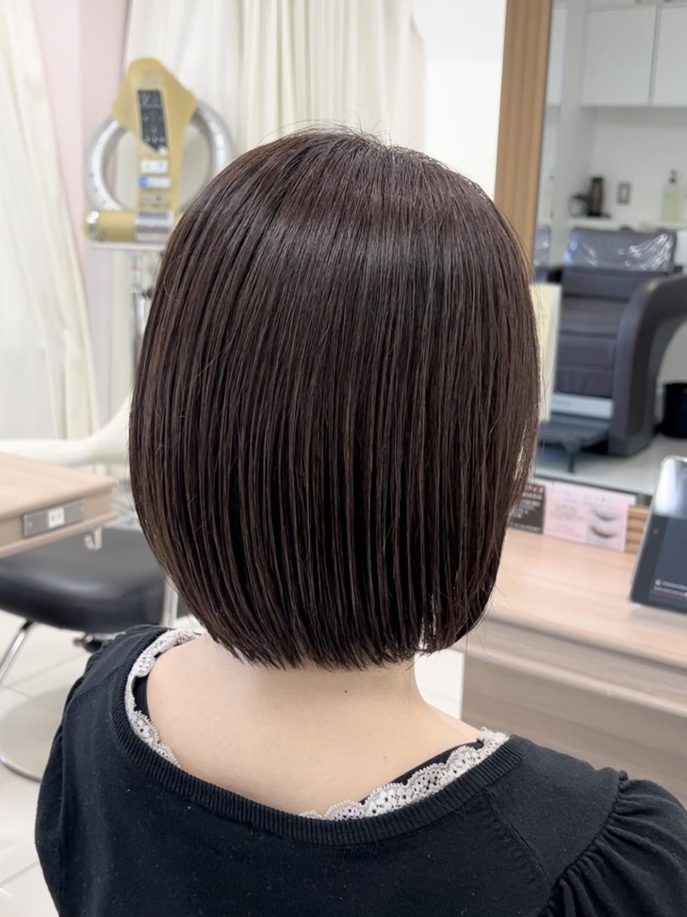 【白髪ぼかし】ナチュラルブラウン｜サブ写真②