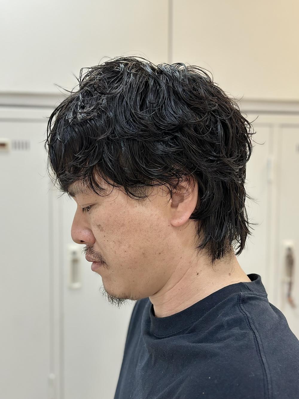 ベーシックパーマ