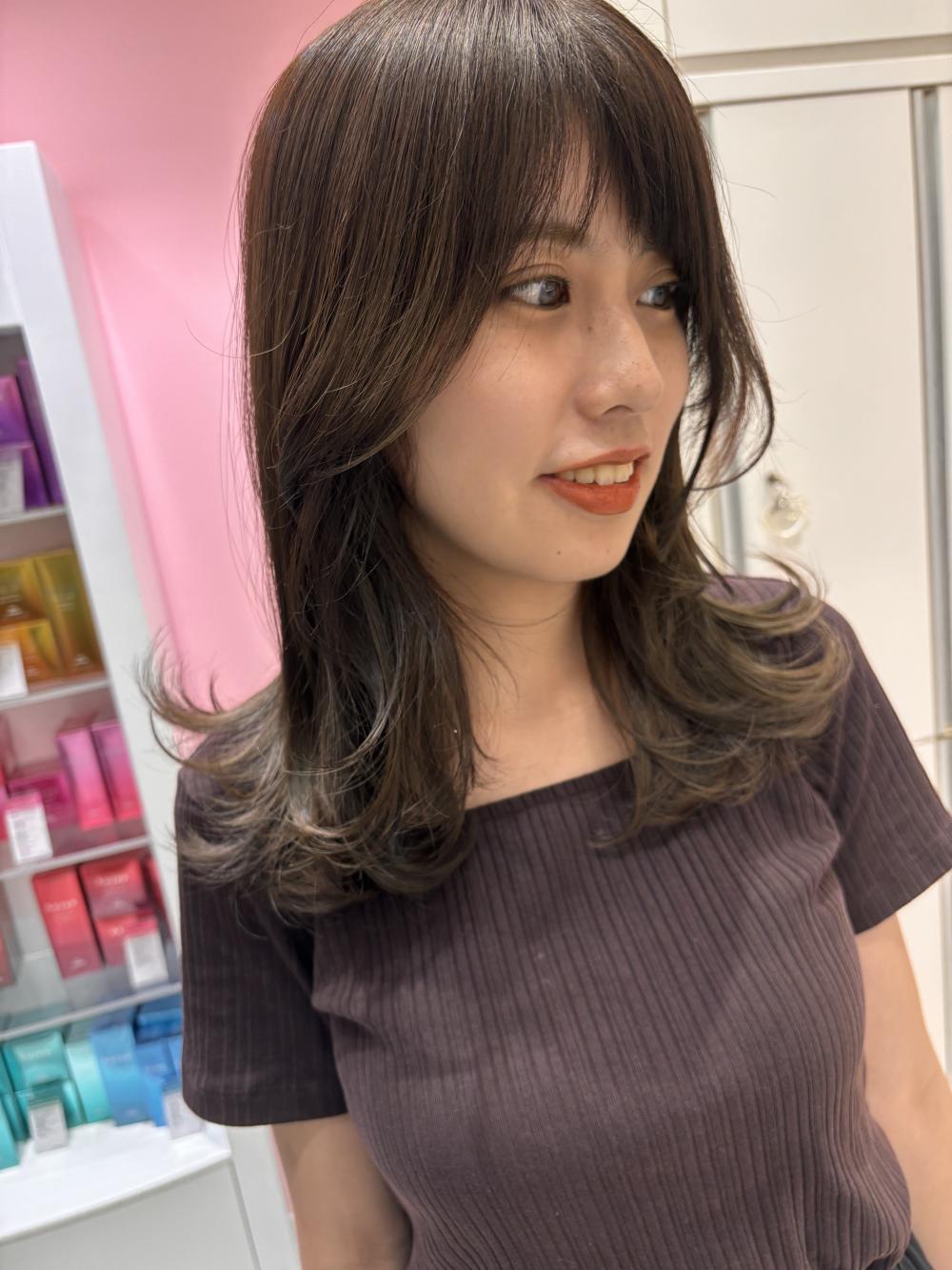 フェイスレイヤーミディアム｜サブ写真②