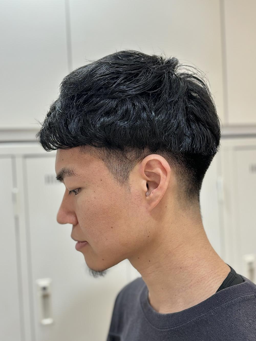 ベーシックパーマ