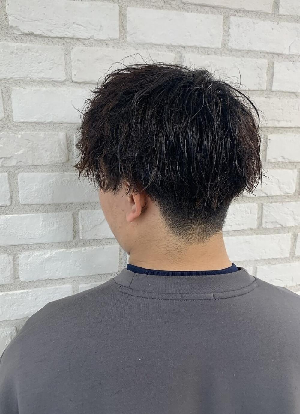 ツイストスパイラル×マッシュ｜サブ写真②