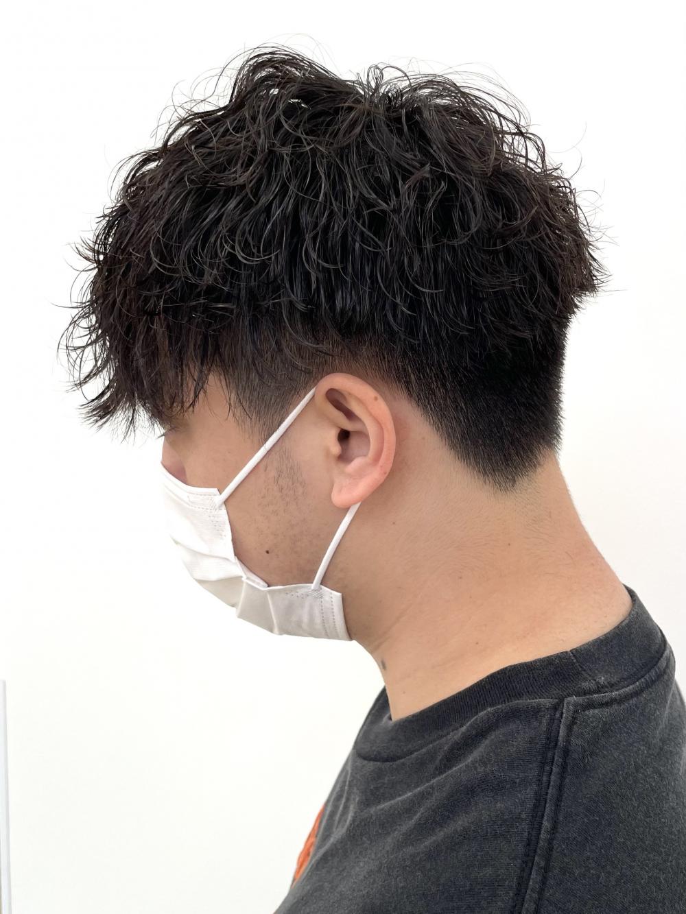 波巻きツイストスパイラルパーマ｜サブ写真②