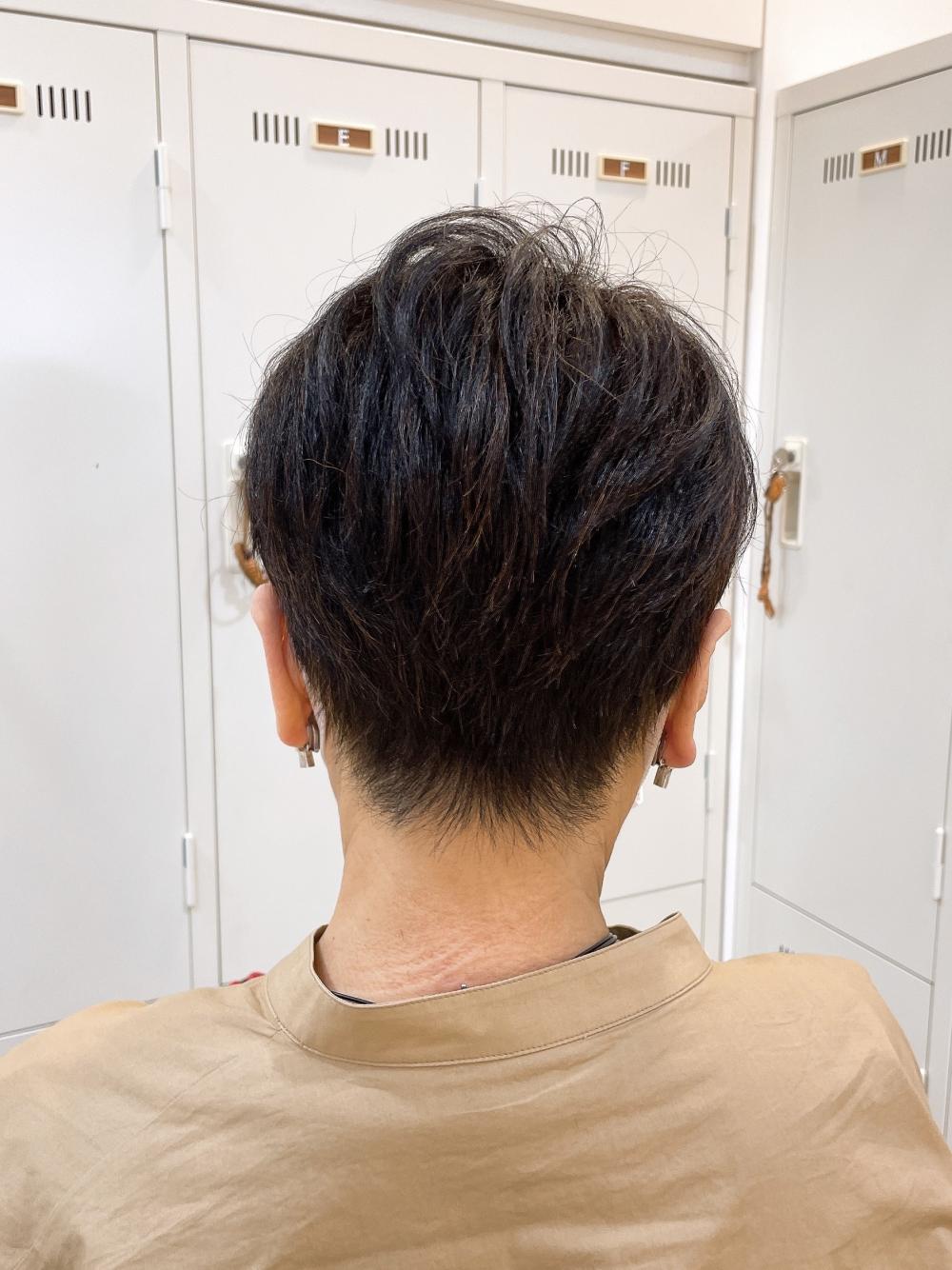 大人ショート｜サブ写真②