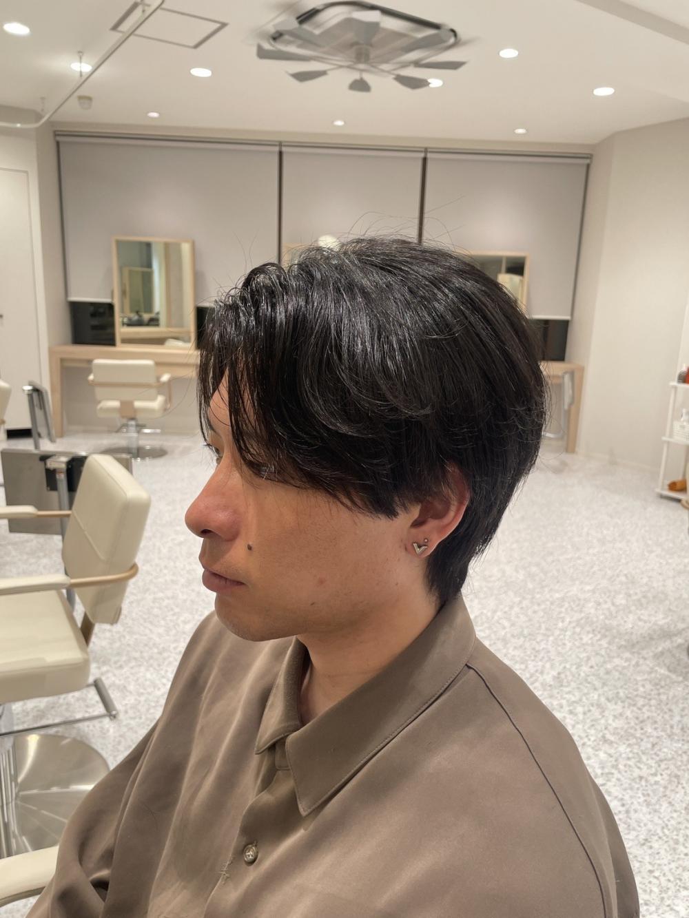 カルマ風センターパート