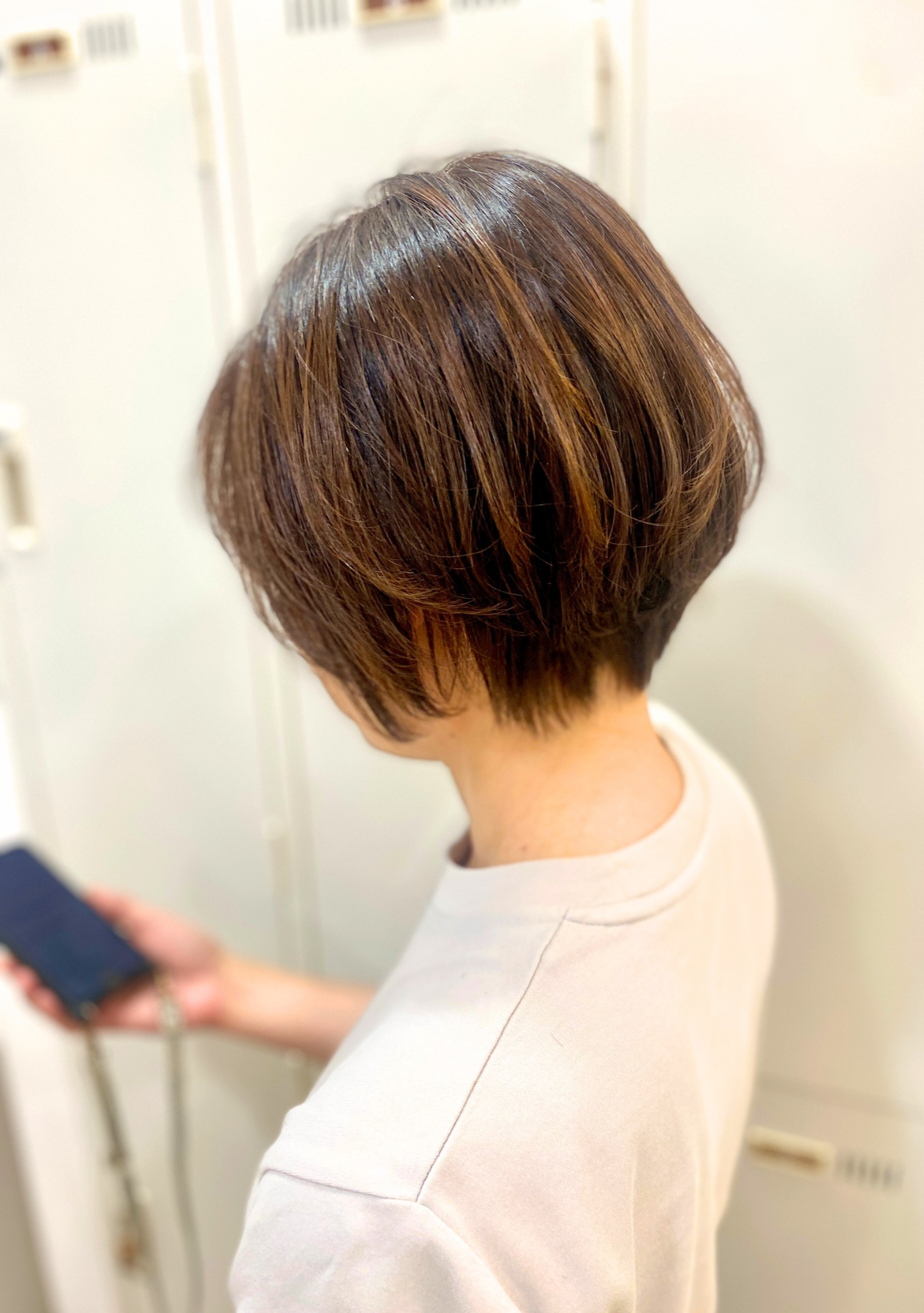 スッキリ大人ショート｜サブ写真②