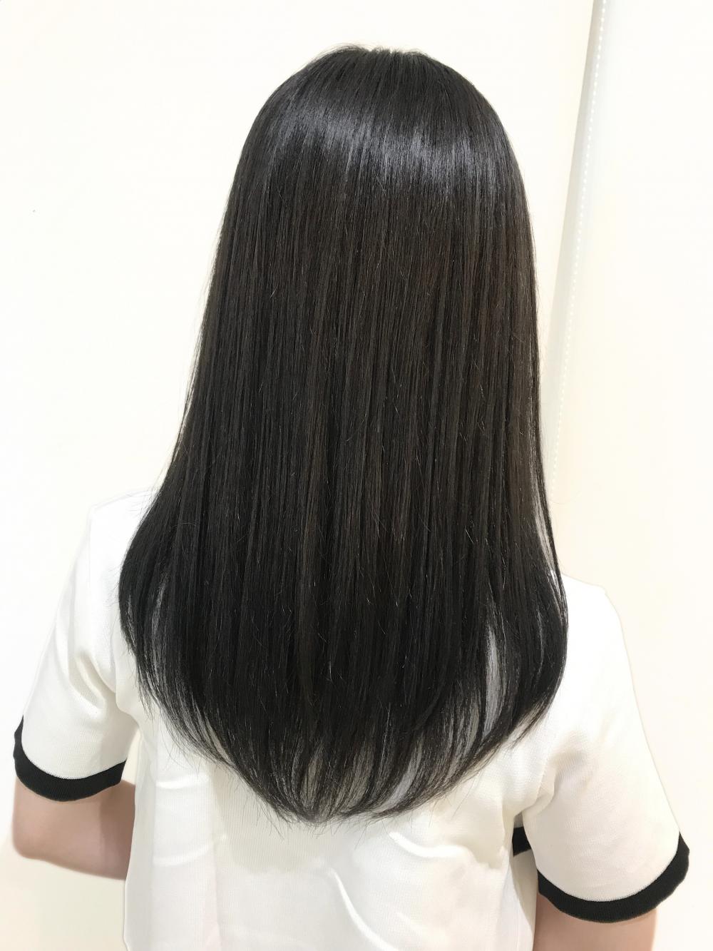 ロングストレート