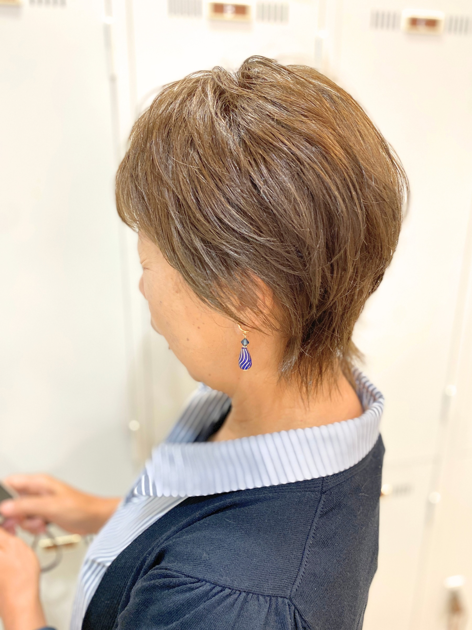 大人ショート
