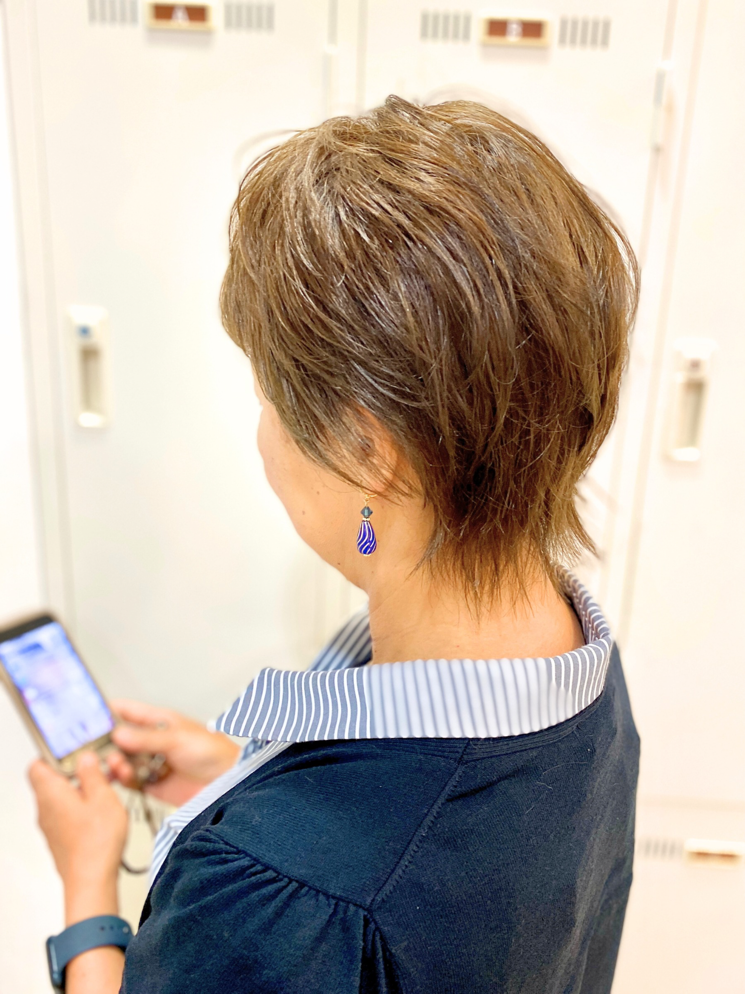 大人ショート｜サブ写真②