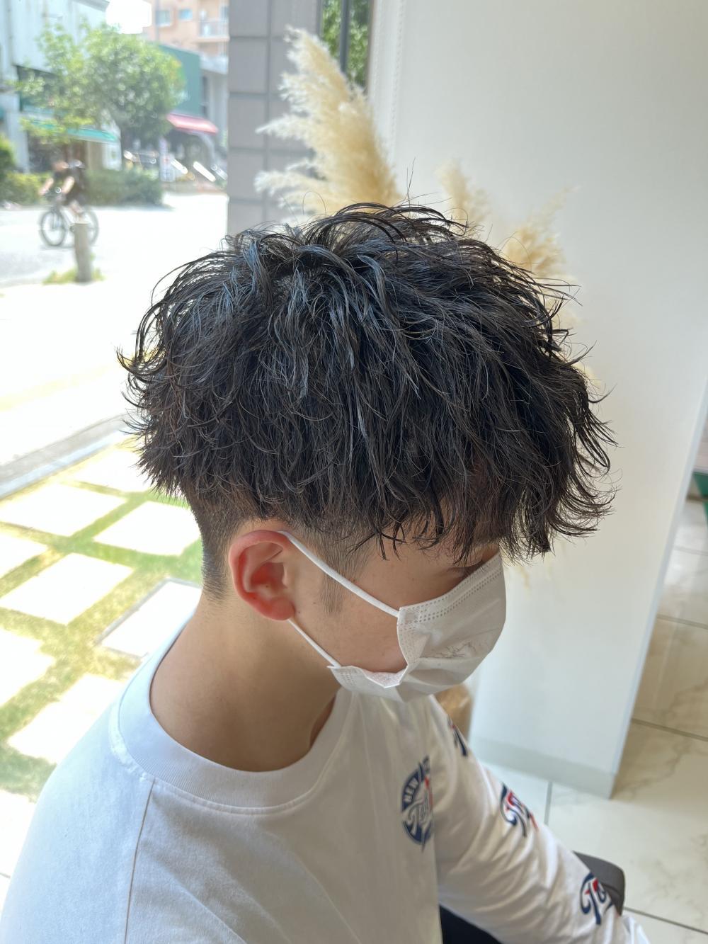 ショートツイスパ