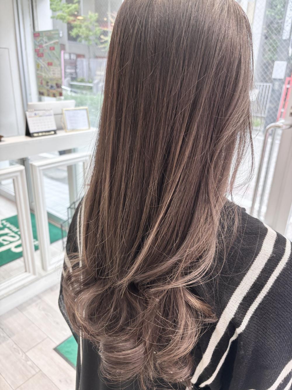 フェイスフレーミングハイライト