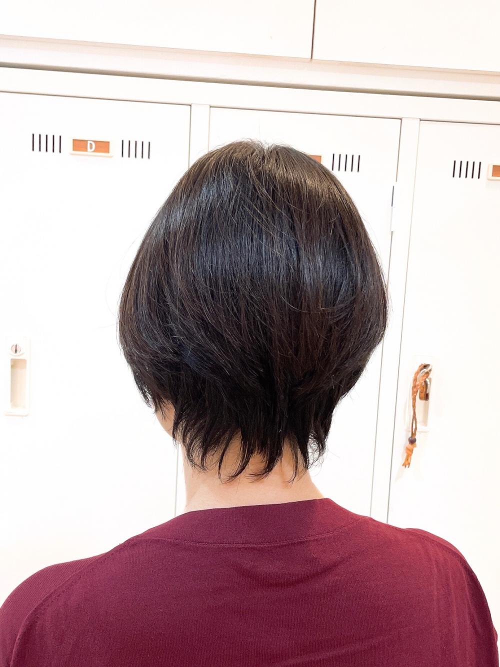 大人ショート