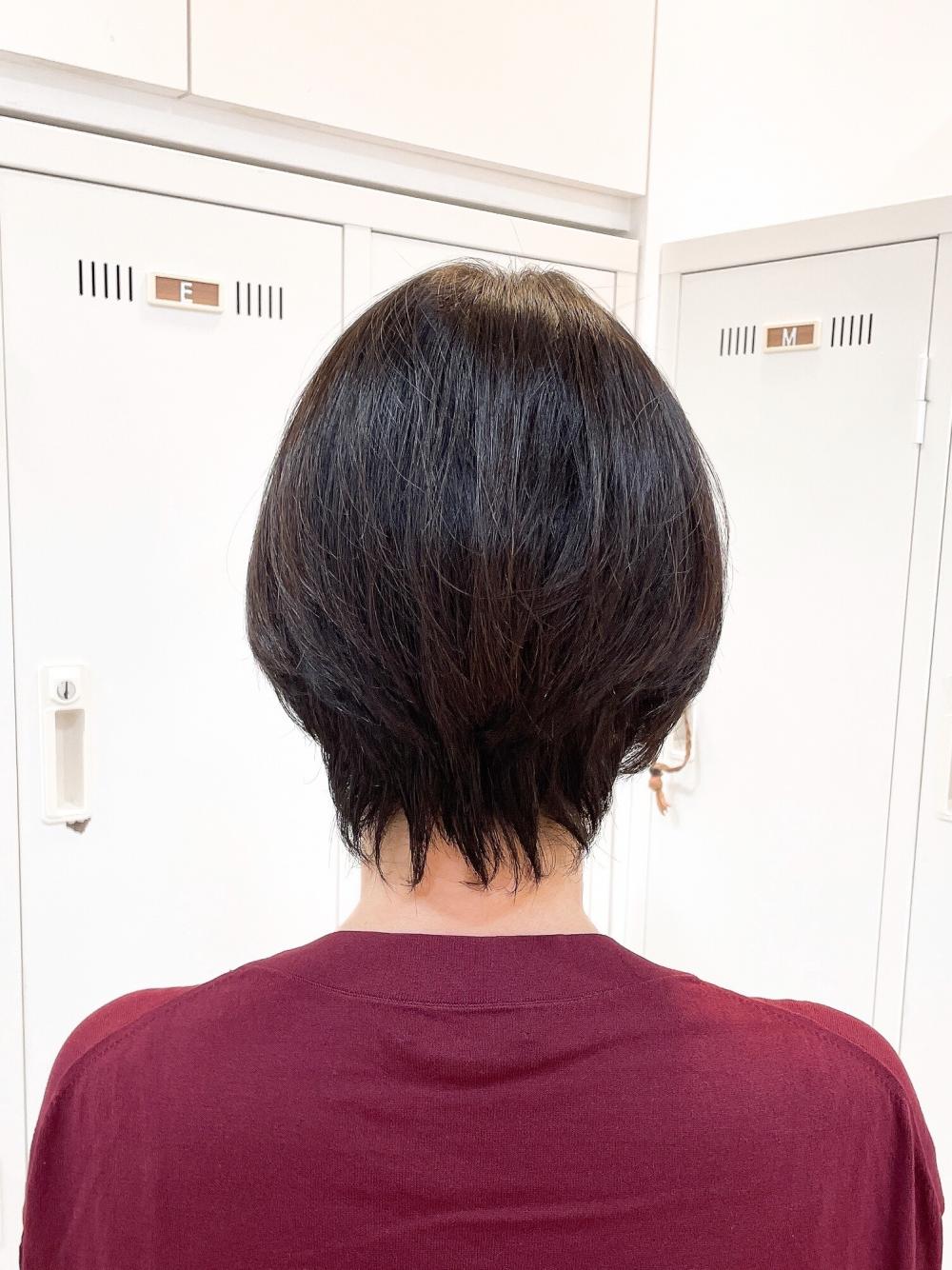 大人ショート｜サブ写真②