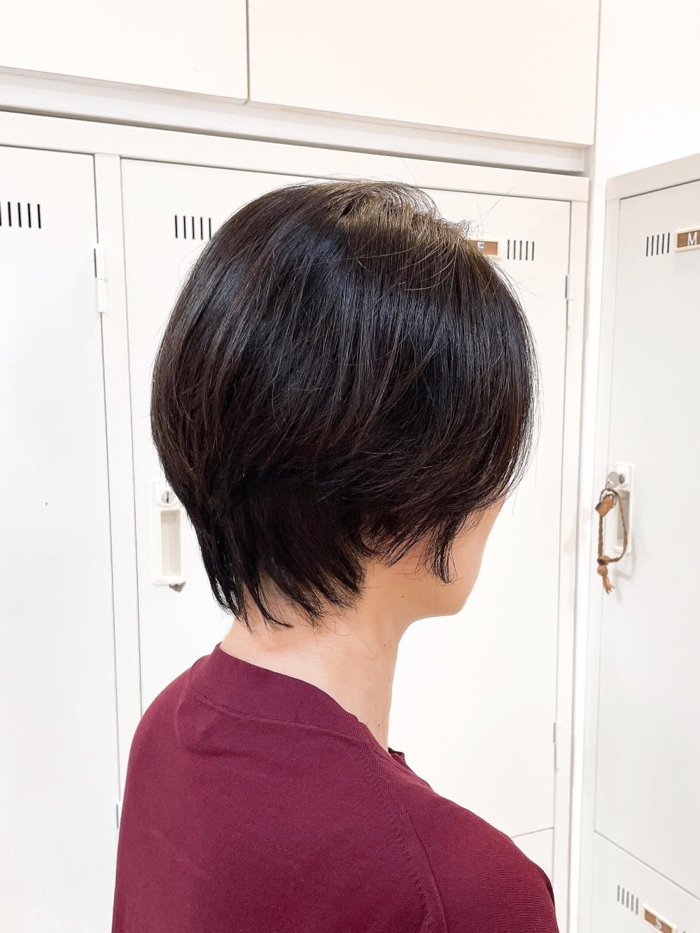 大人ショート｜サブ写真③