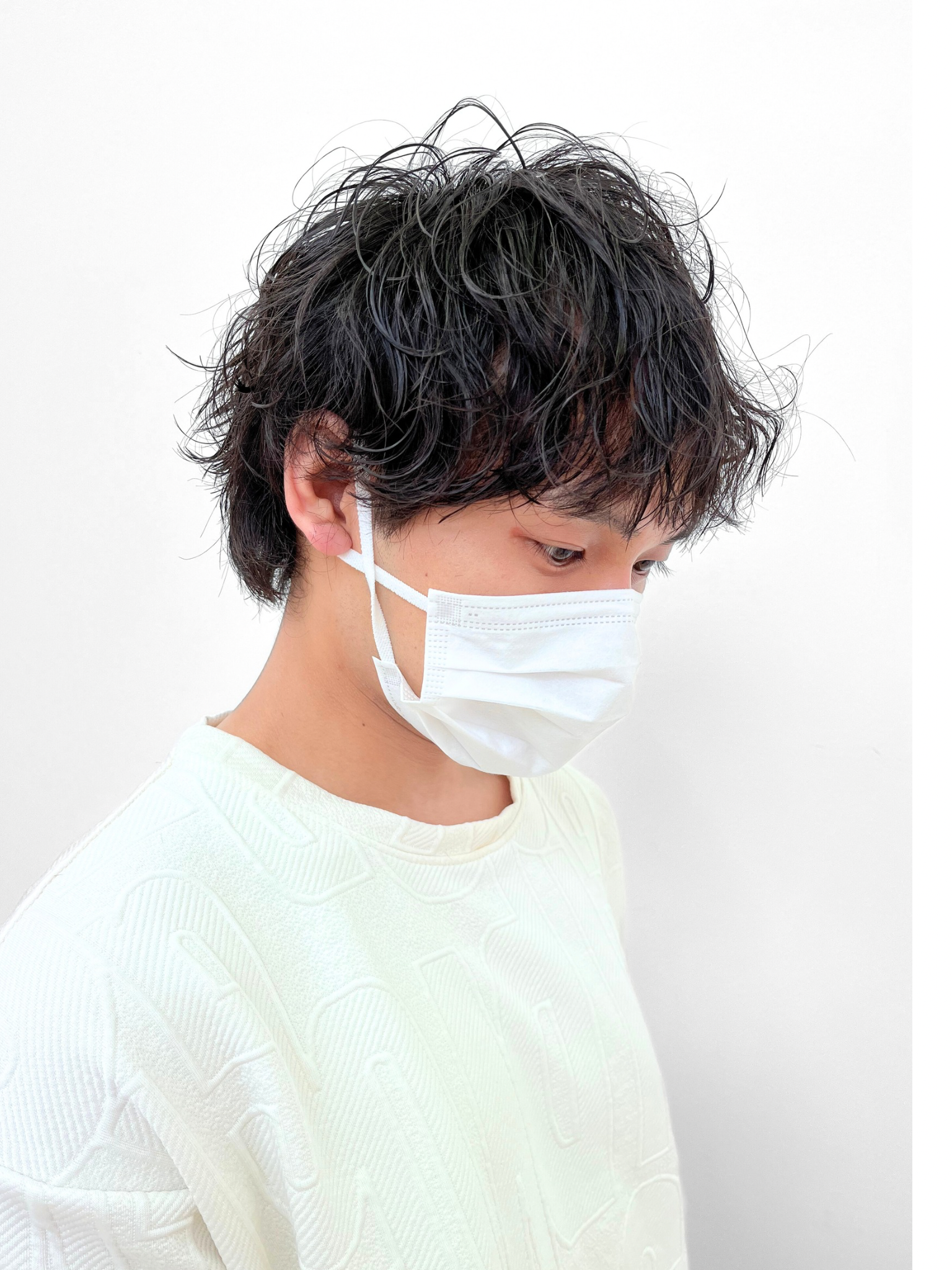 波巻きスパイラルMIX