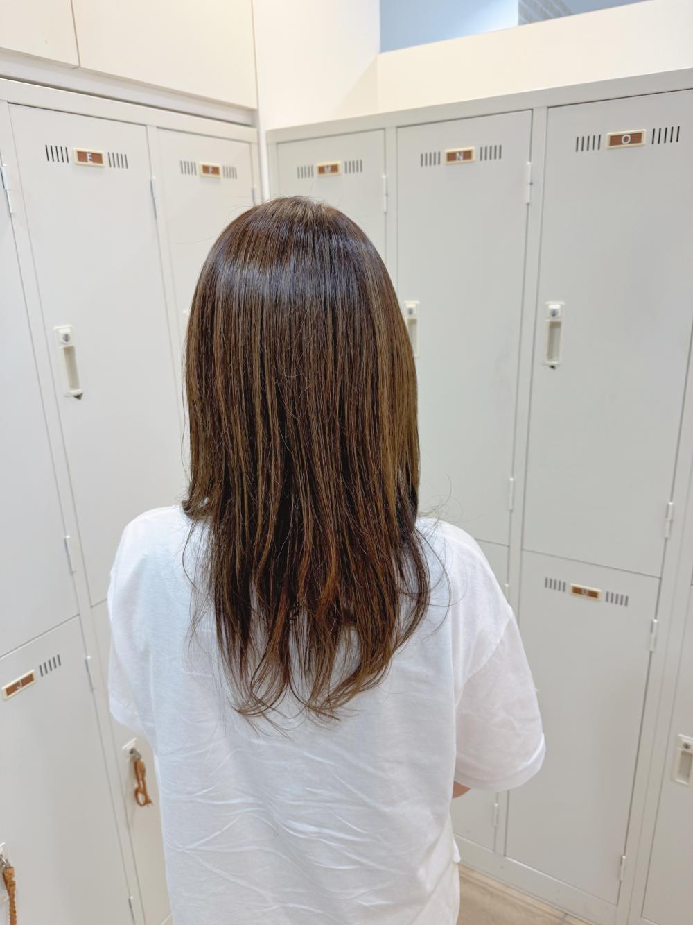 白髪ボカシハイライト｜サブ写真②