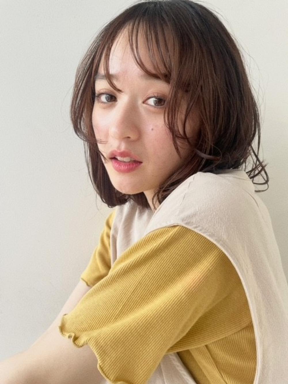 ふんわりカールボブ｜サブ写真③
