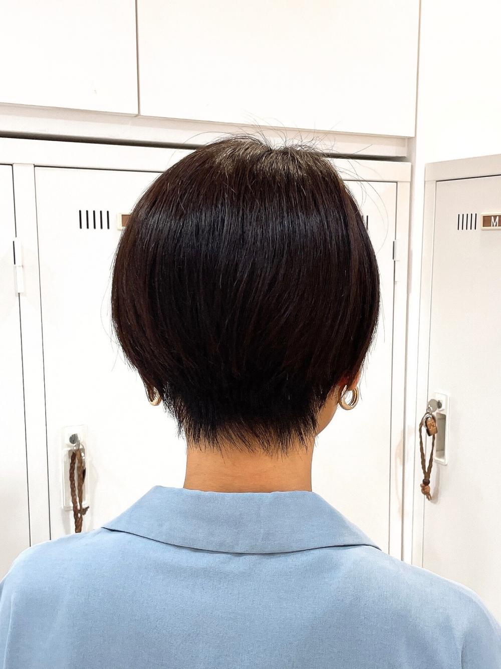 大人ショート｜サブ写真②