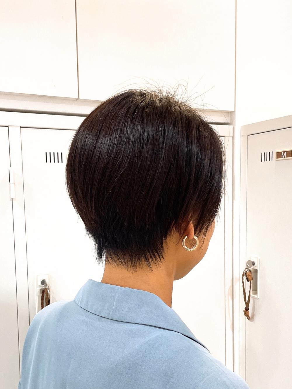 大人ショート｜サブ写真③