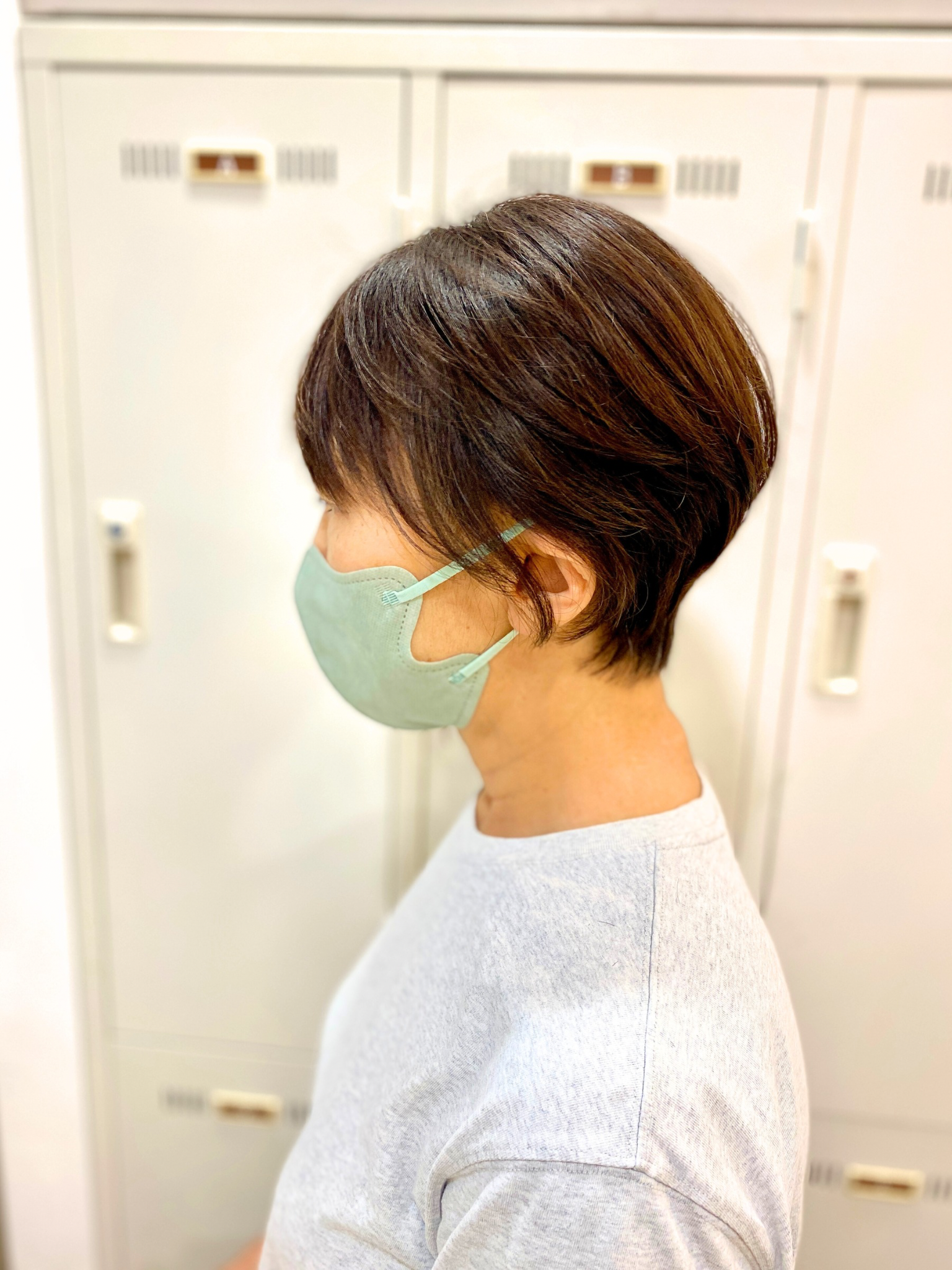 大人ショート