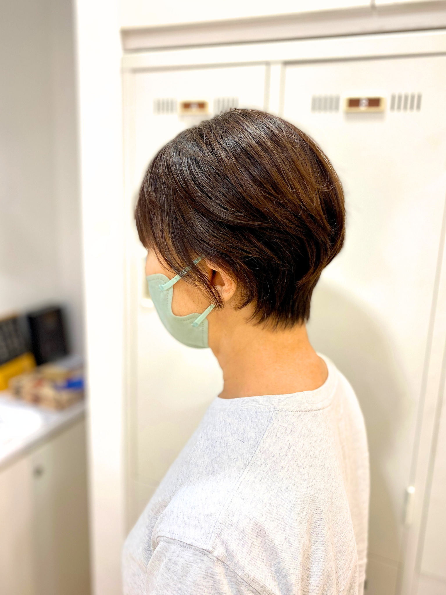 大人ショート｜サブ写真②