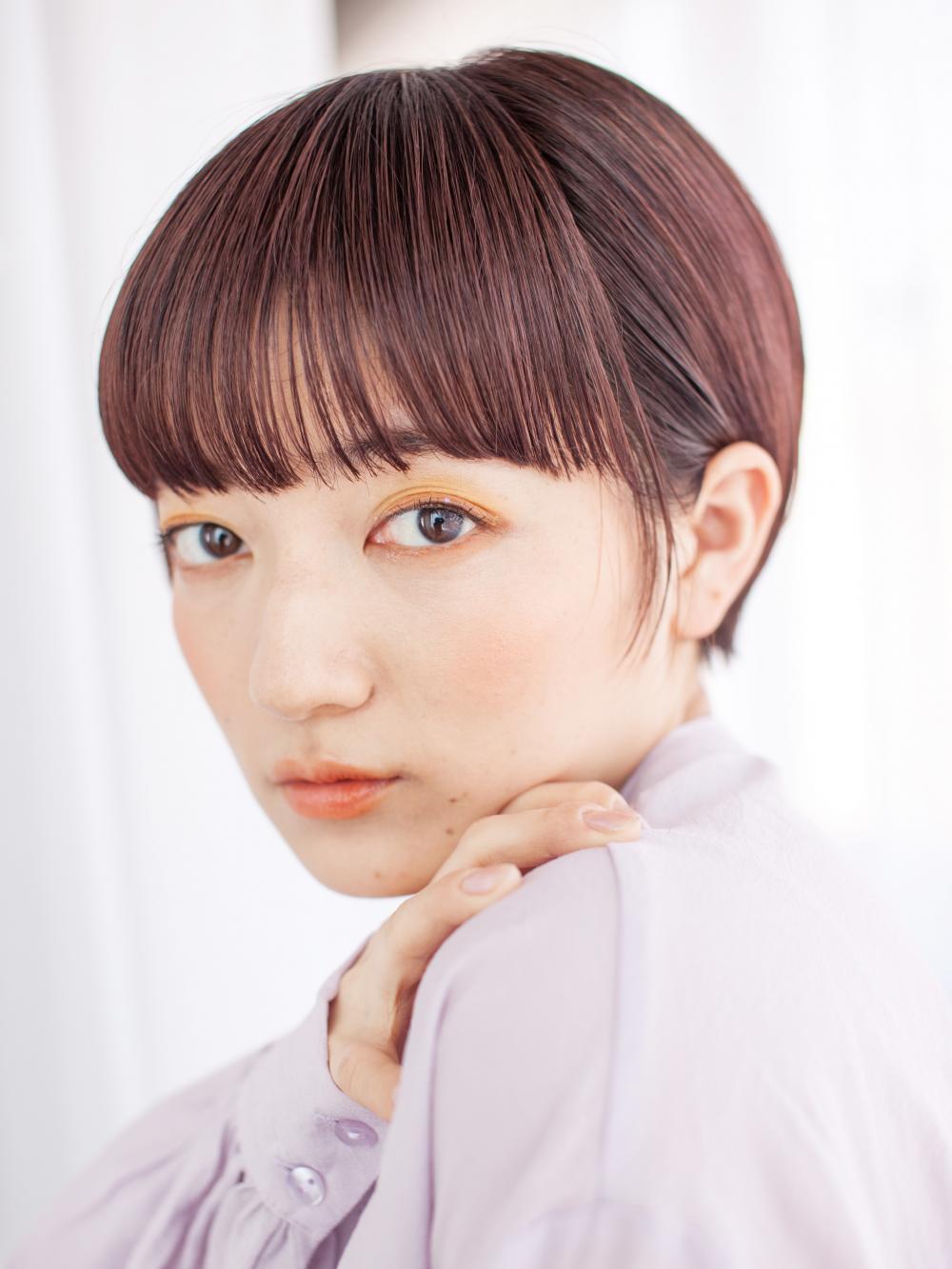 ミニショートボブ