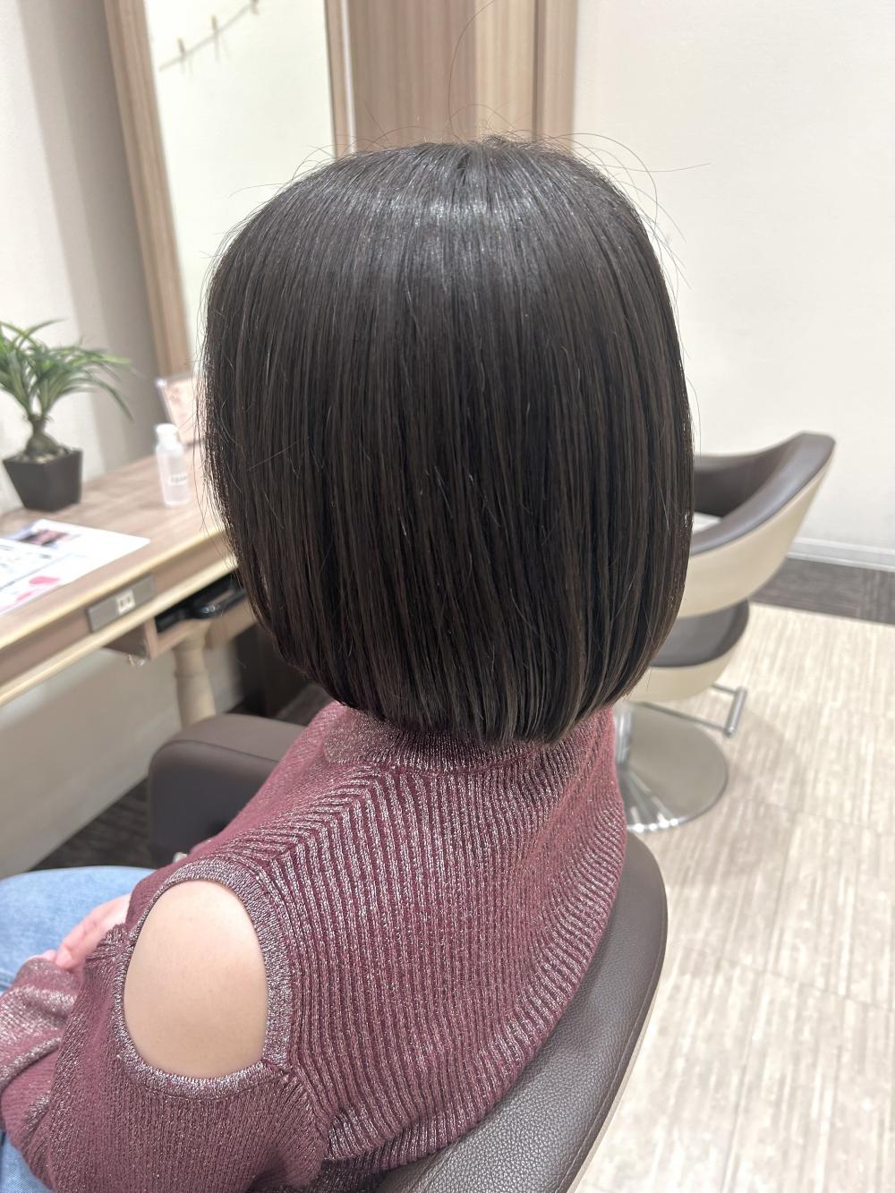 ボブスタイル