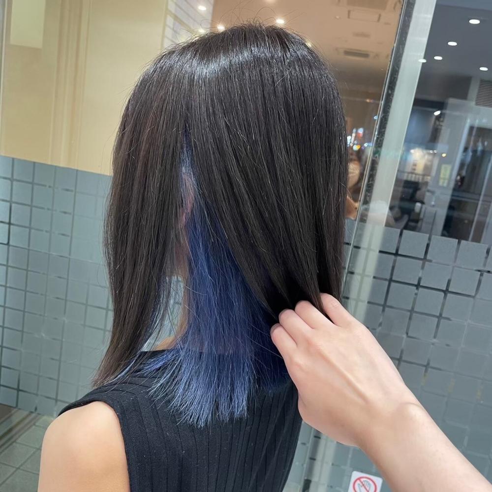インナーカラー