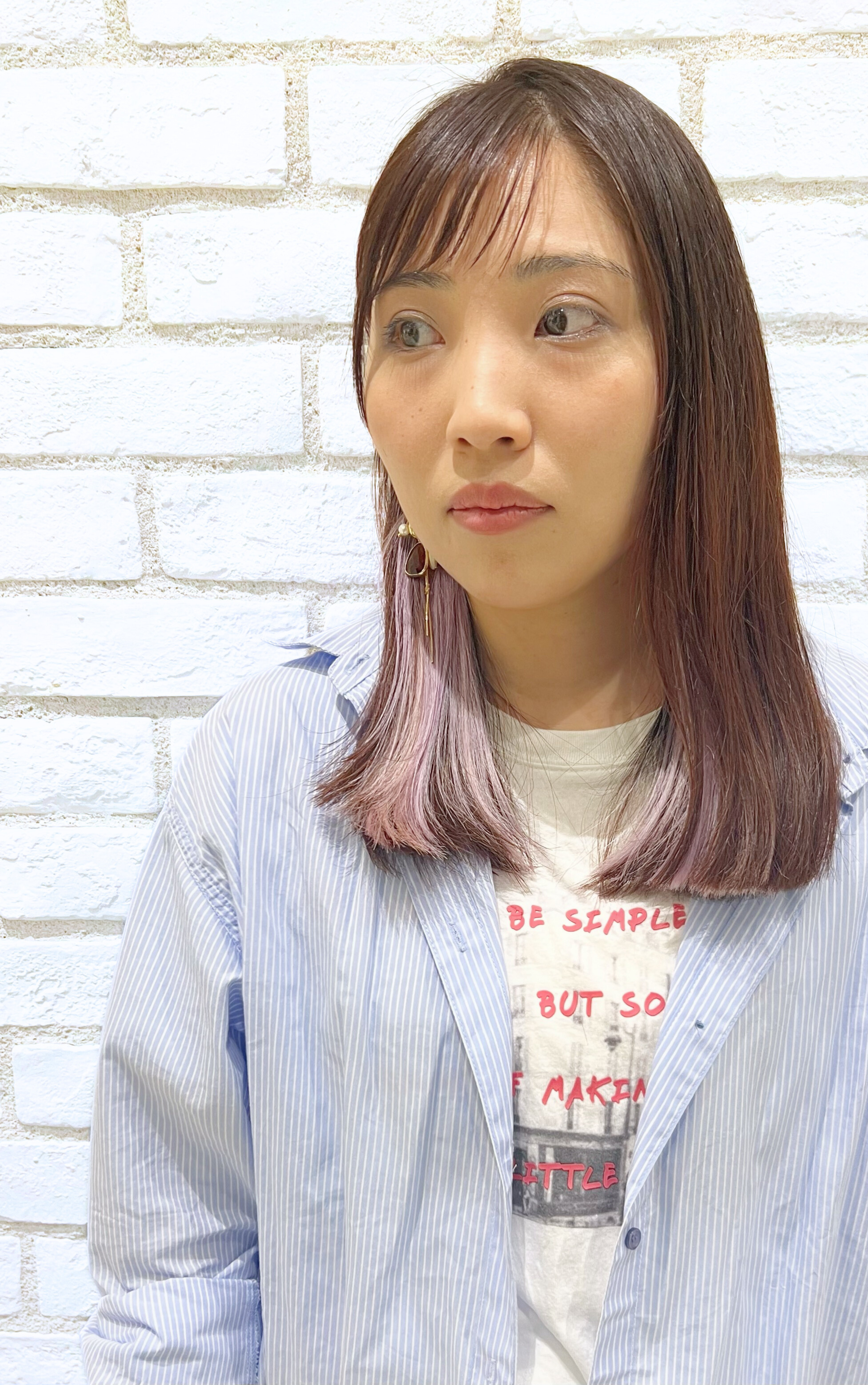 インナーカラー