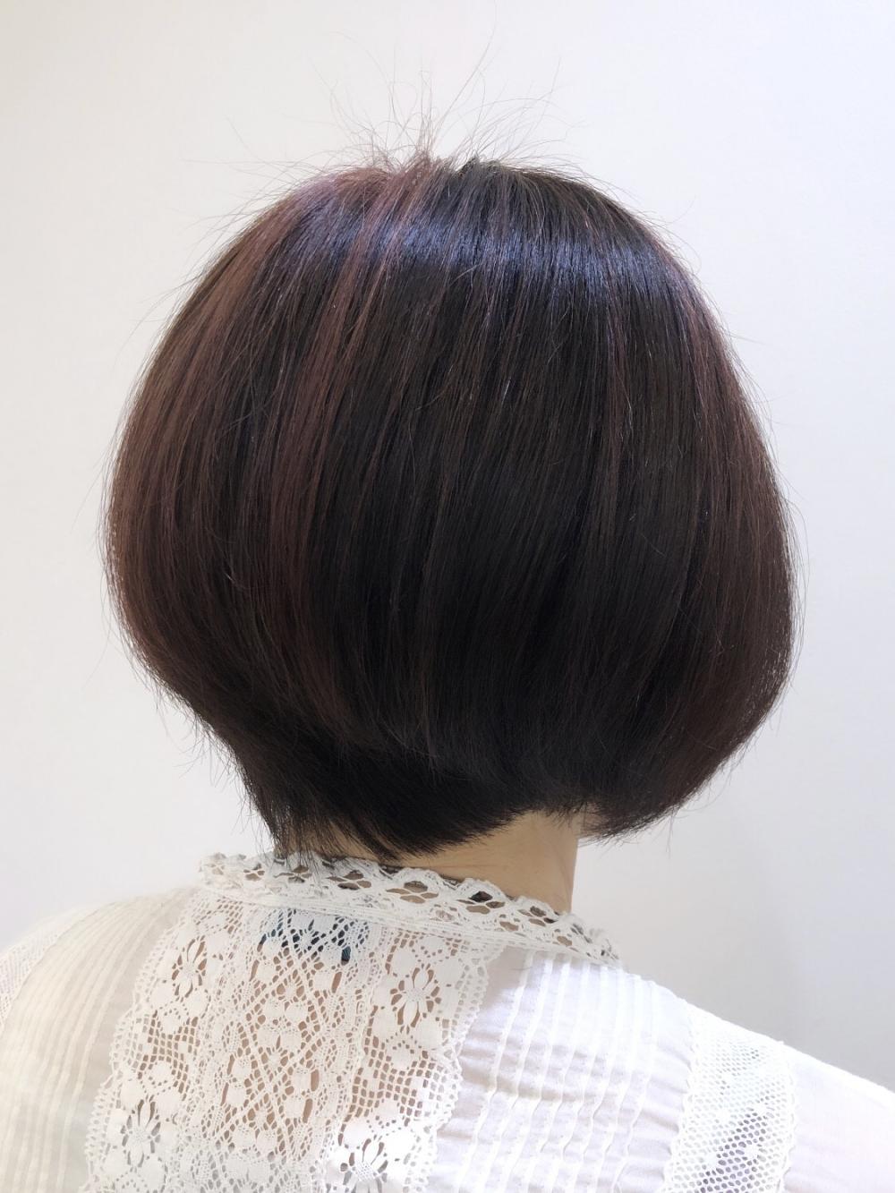 ボブ｜サブ写真②