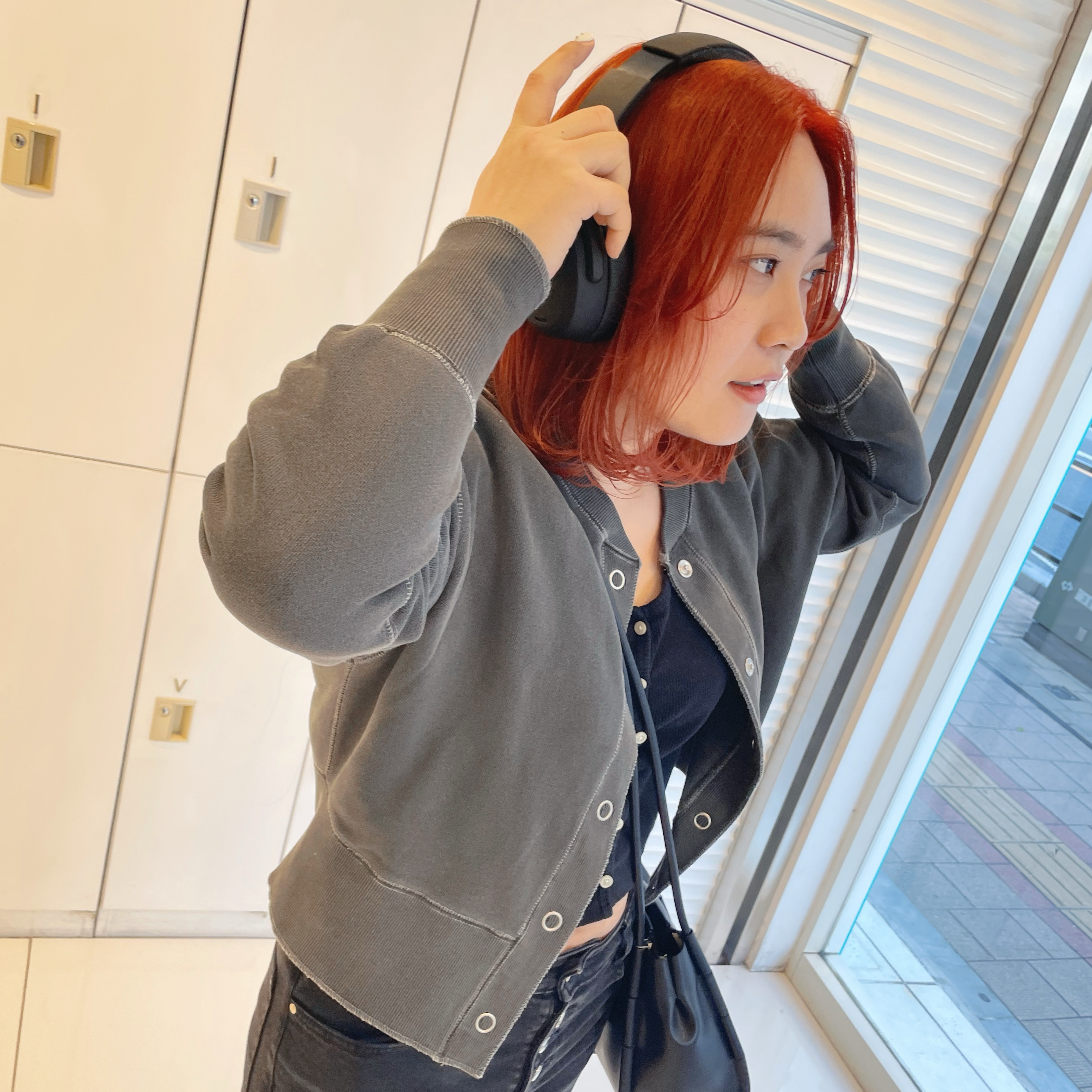 ＼頑張って髪の毛伸ばし中さん／