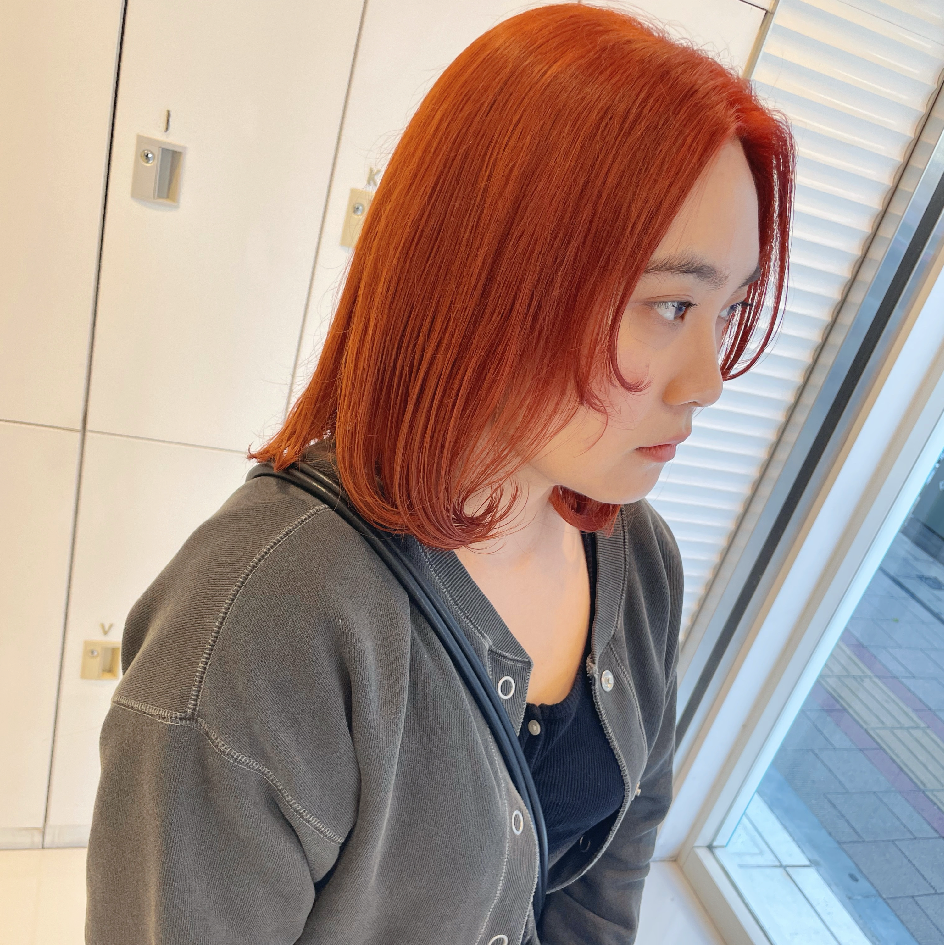 ＼頑張って髪の毛伸ばし中さん／｜サブ写真②
