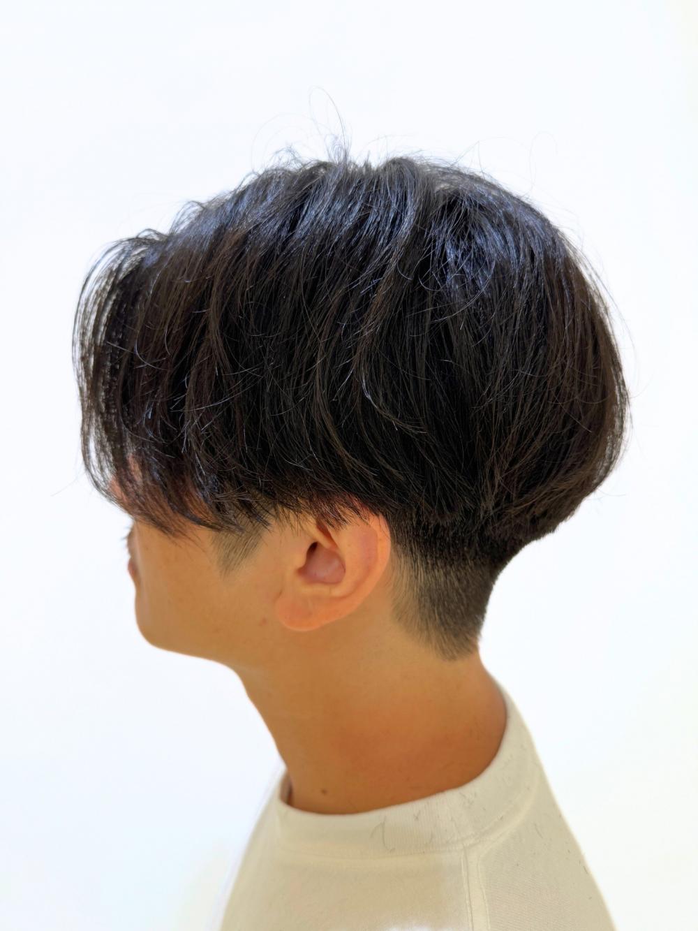 センターパート