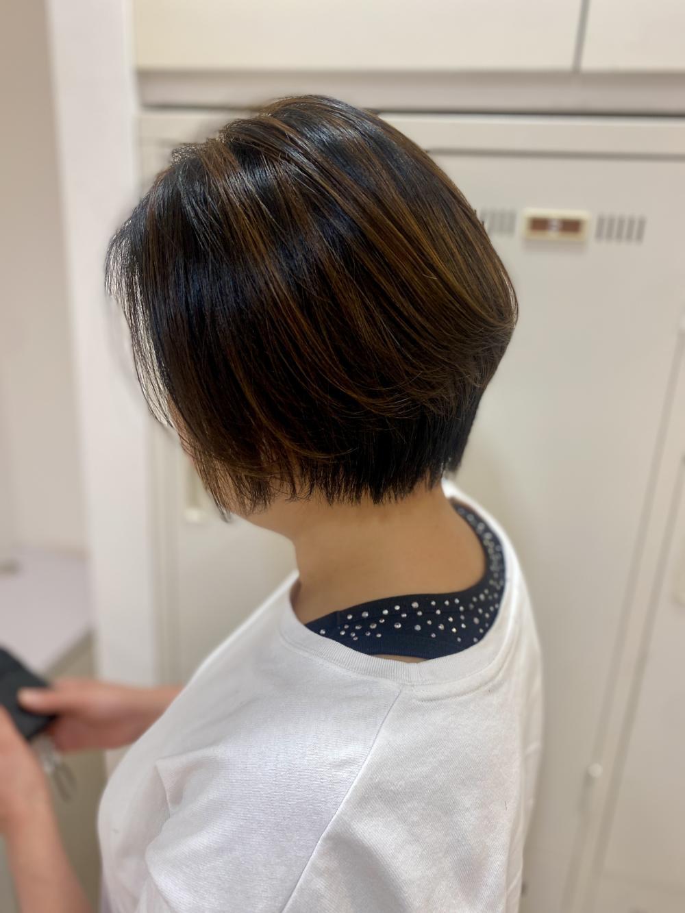 ナチュラルハイライト｜サブ写真②