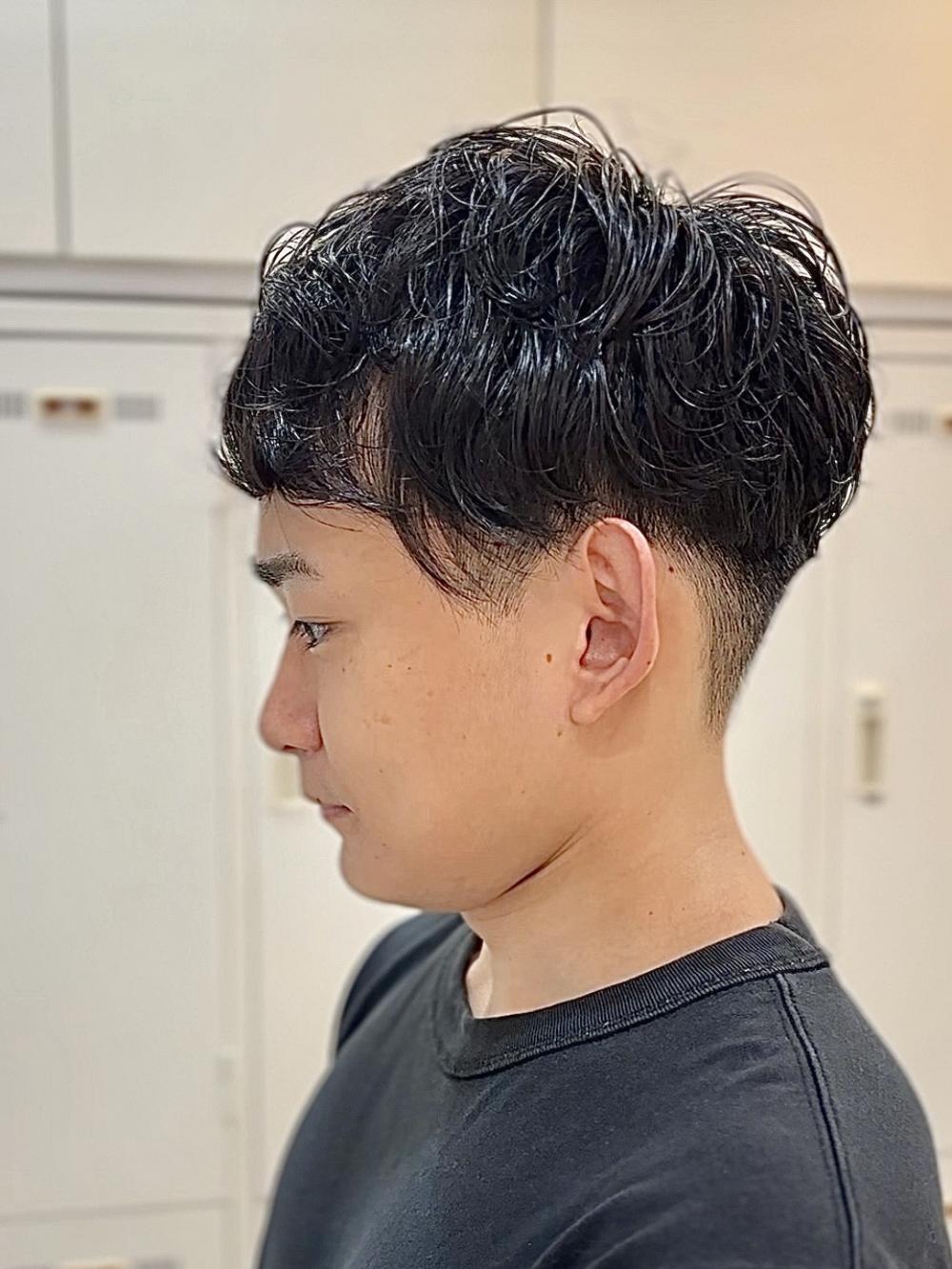 ニュアンスパーマ