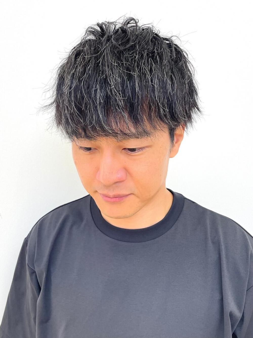ソフトツイストパーマ