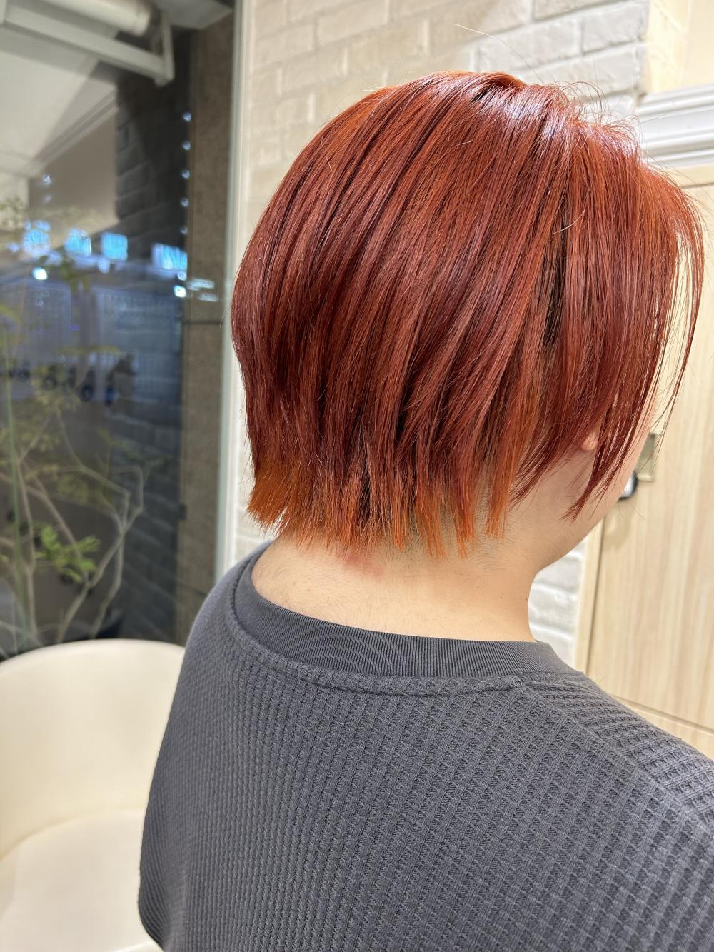 インナーカラー