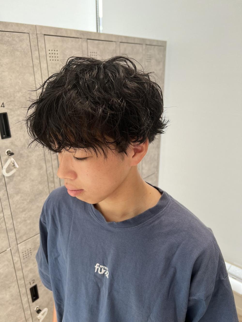 ソフトツイストスパイラルパーマ｜サブ写真③