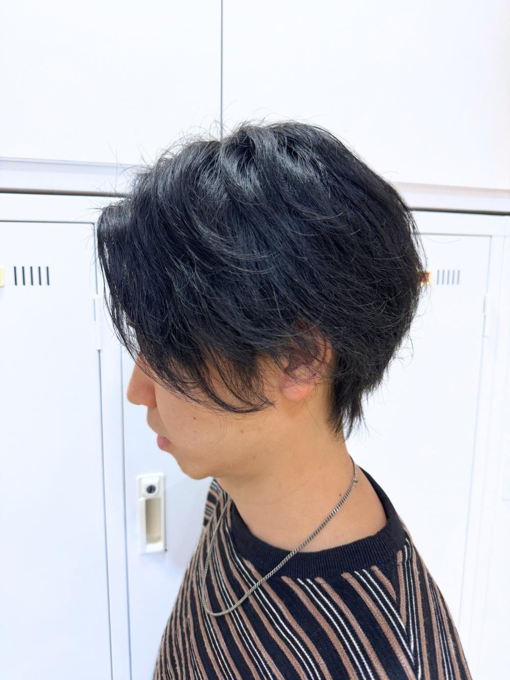 ニュアンスパーマ