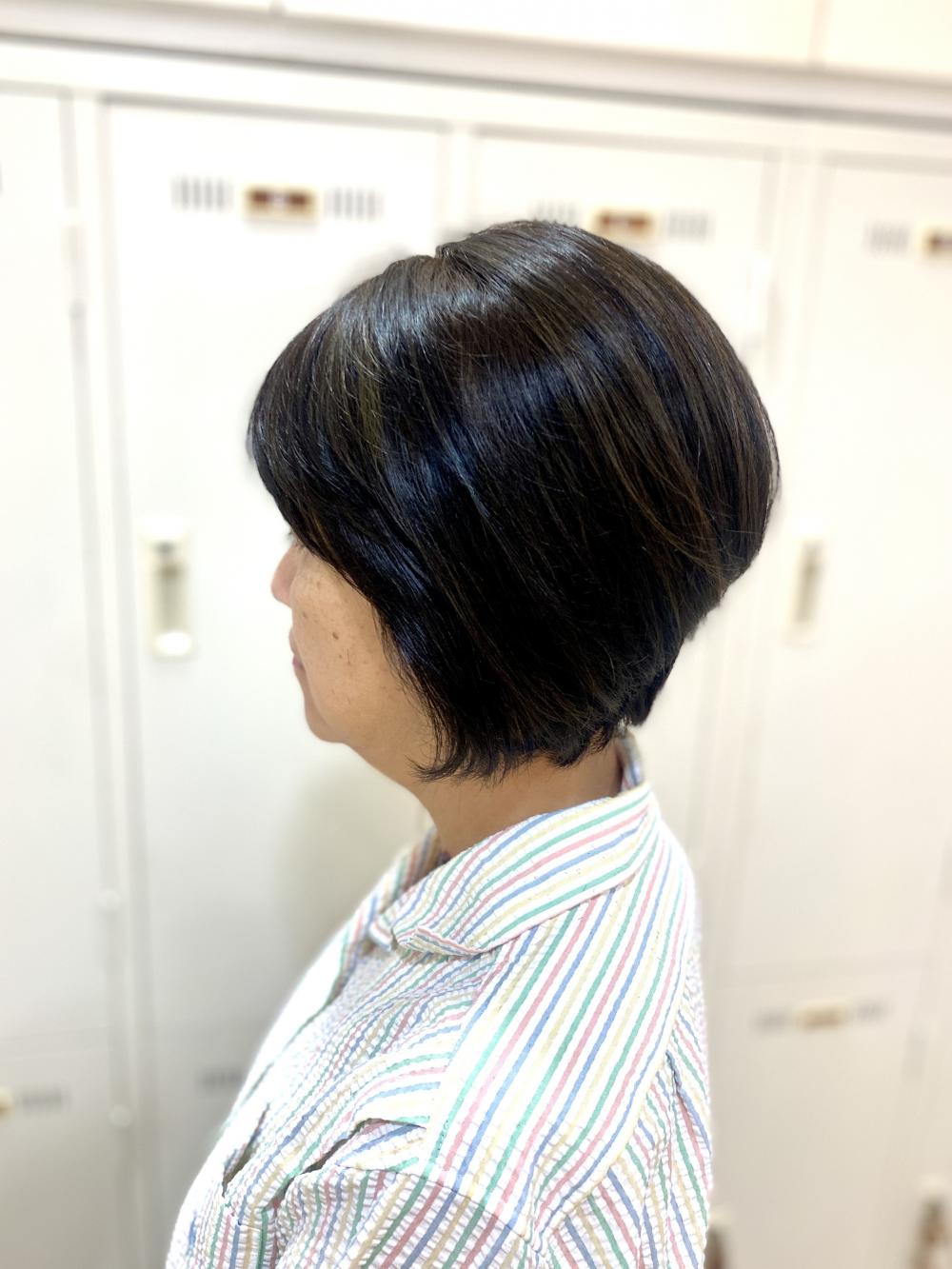 大人ショート