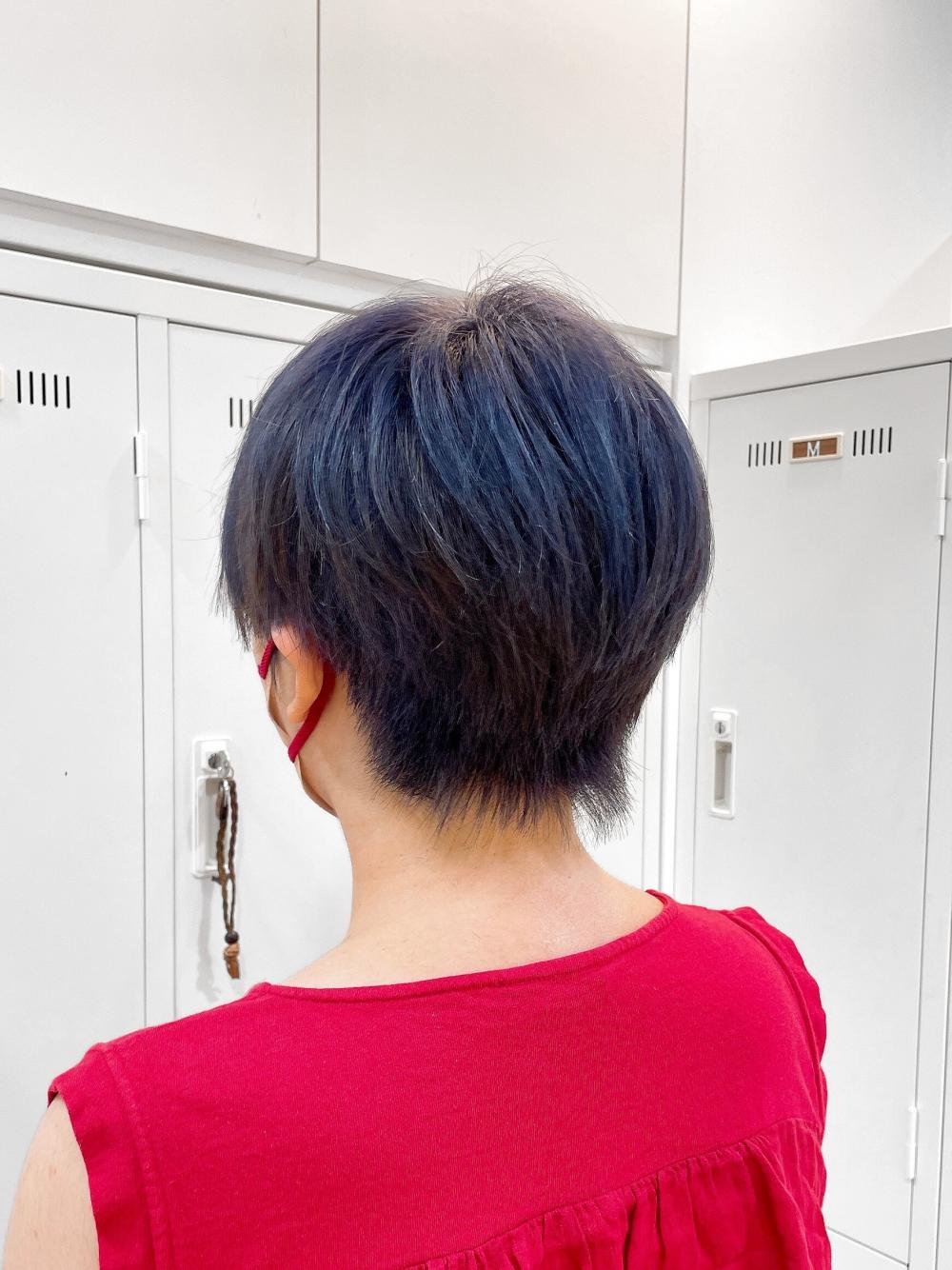 大人ショート