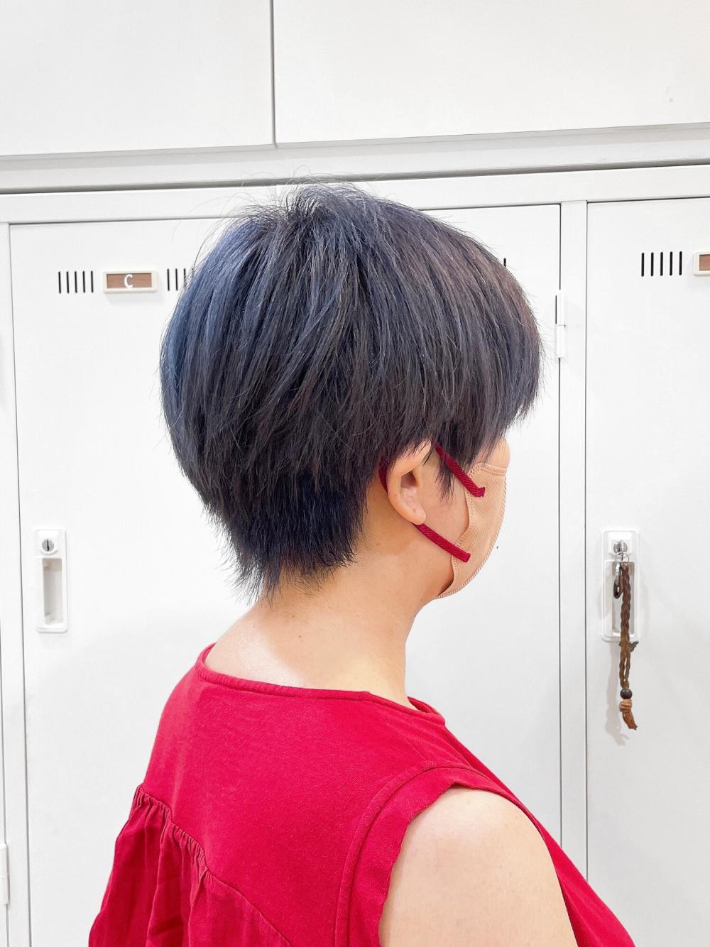 大人ショート｜サブ写真③