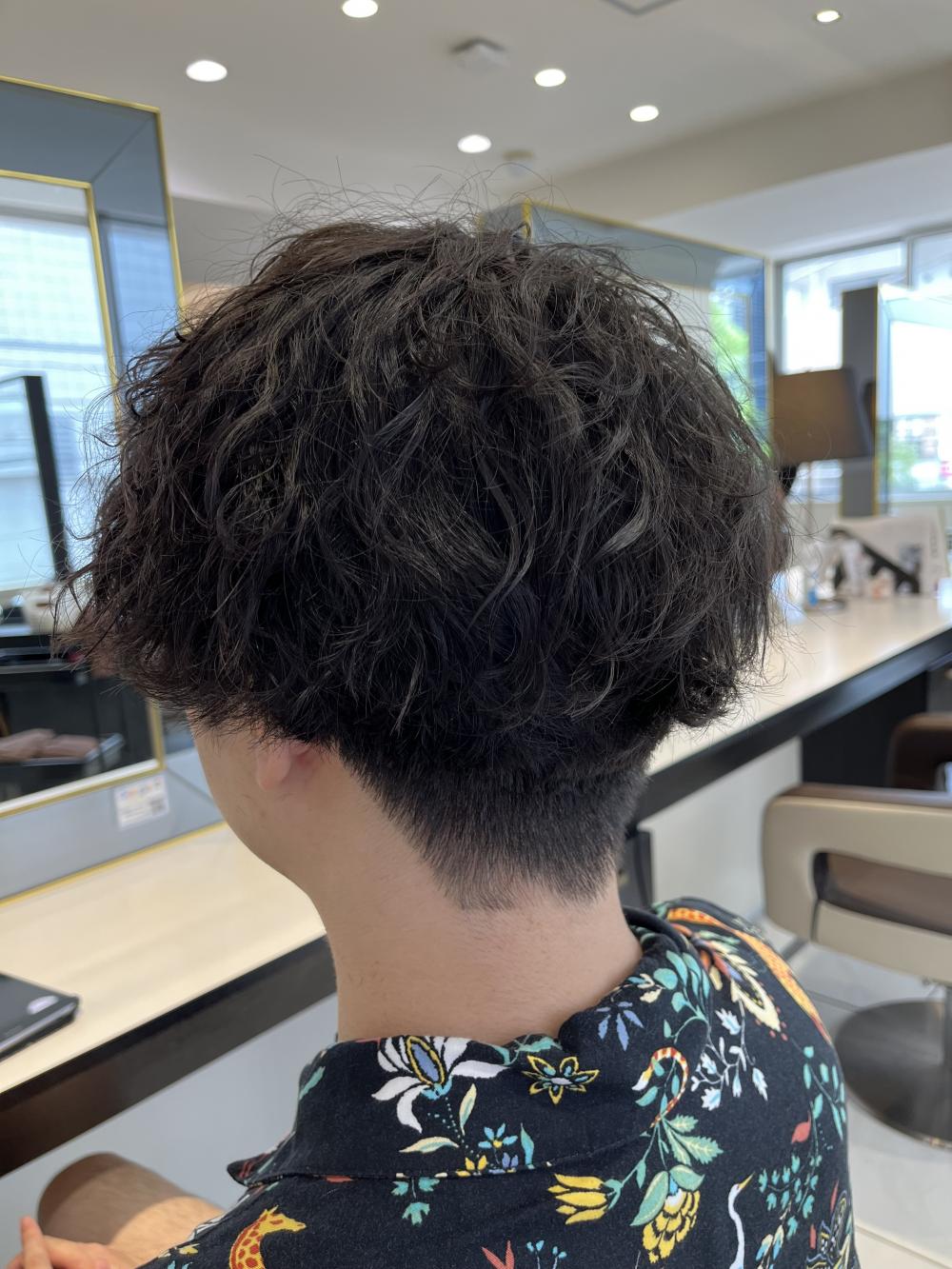 ソフトツイストパーマスタイル｜サブ写真②